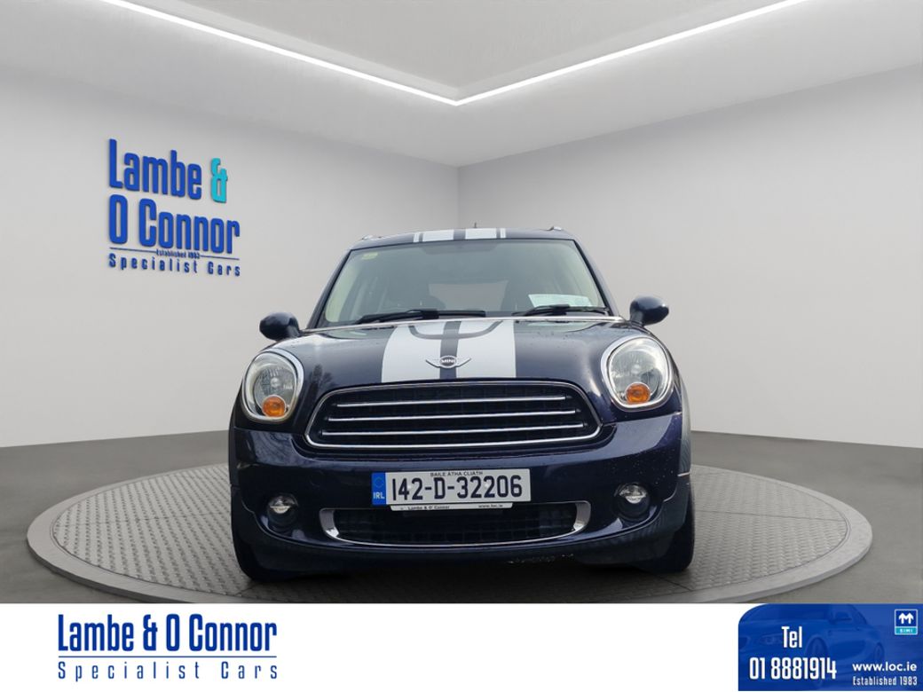 2014 Mini Countryman