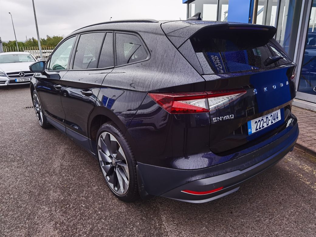 2022 Skoda Enyaq