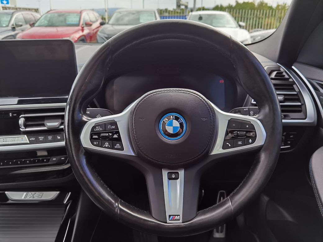 2022 BMW iX3
