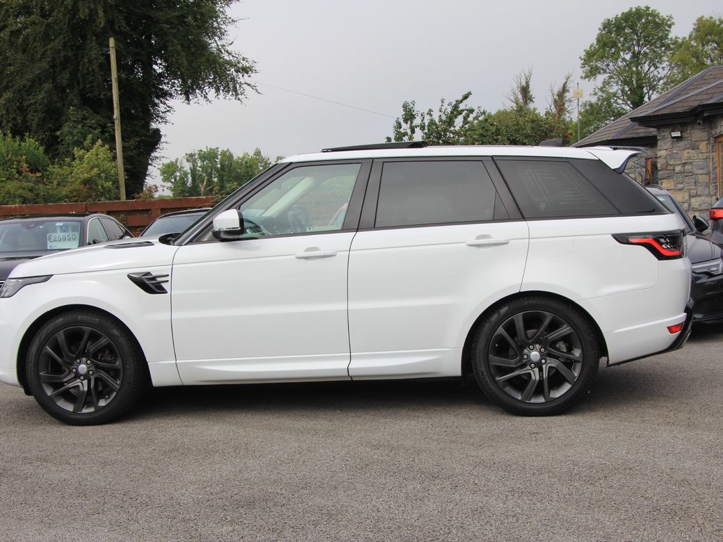 2019 Land Rover Range Rover Sport