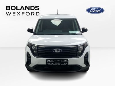 2026 Ford Transit Courier