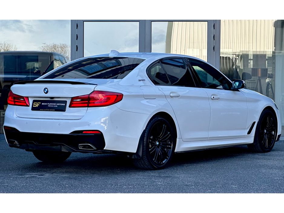 2019 BMW 5 Series