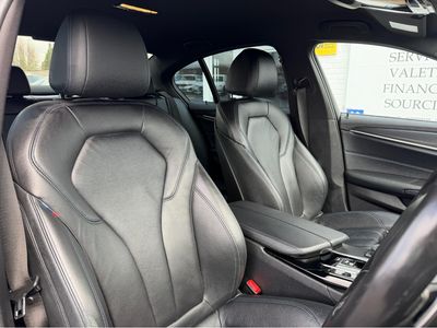 2023 BMW 5 Series