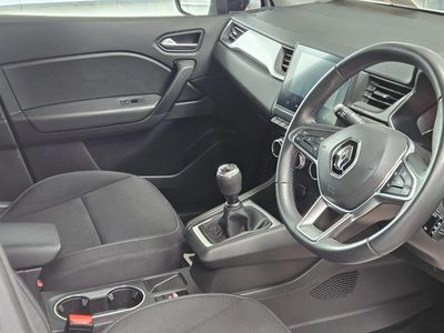 2021 Renault Captur