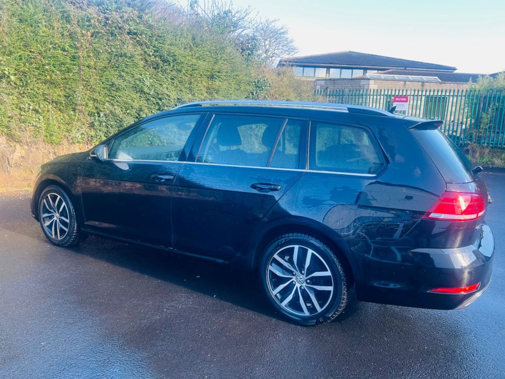 2019 Volkswagen Golf