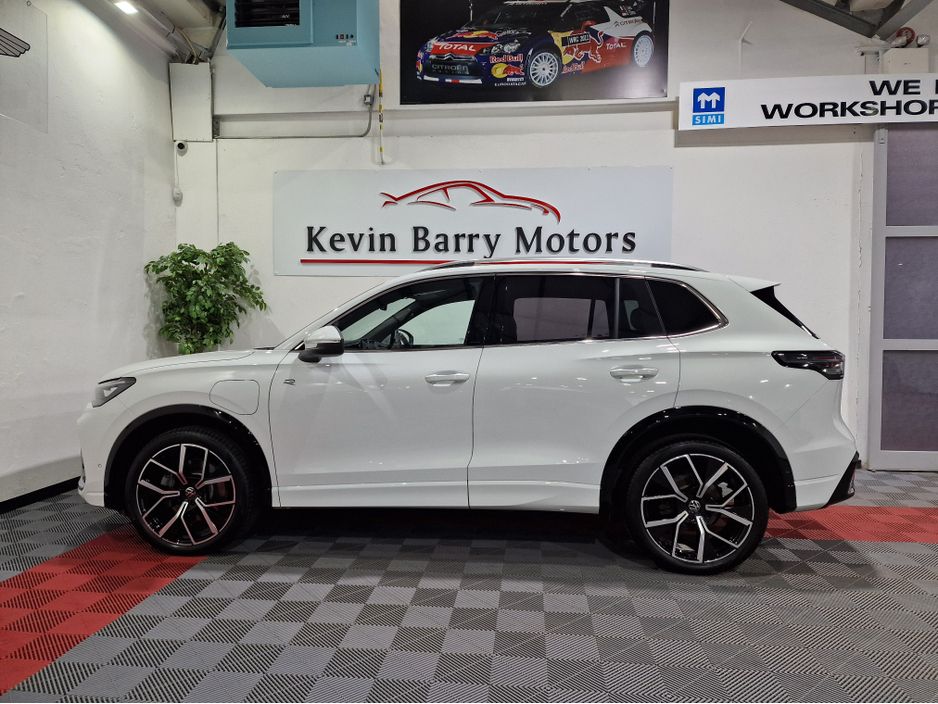 2025 Volkswagen Tiguan