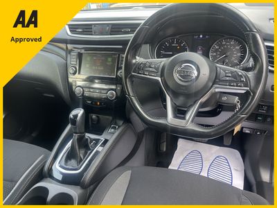 2019 Nissan Qashqai
