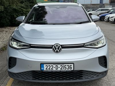 2022 Volkswagen ID.4