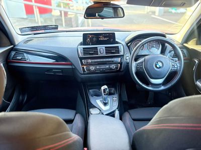 2016 BMW 118