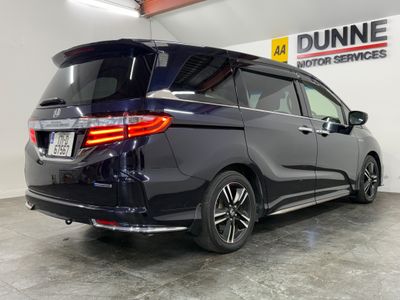 2017 Honda Odyssey