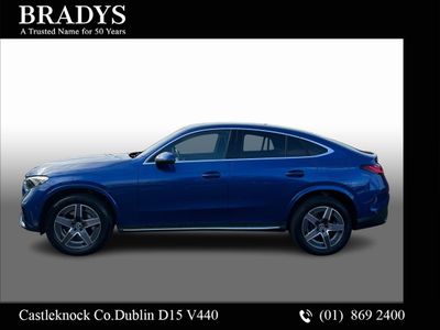 2025 Mercedes-Benz GLC Class