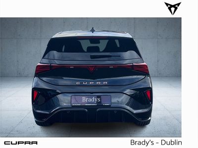 2026 Cupra Born