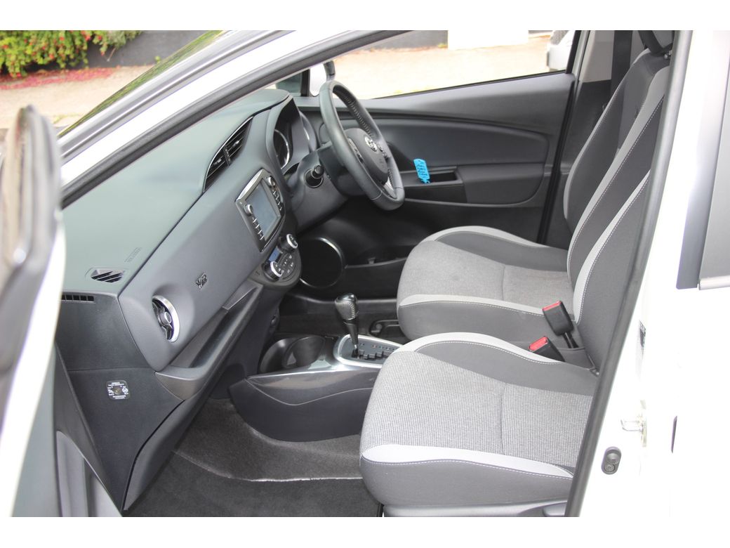 2020 Toyota Yaris