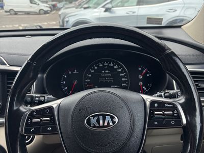 2018 Kia Sorento