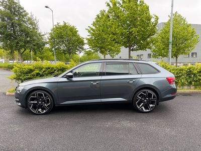 2019 Skoda Superb