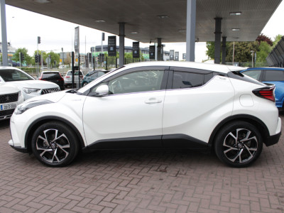 2019 Toyota C-HR
