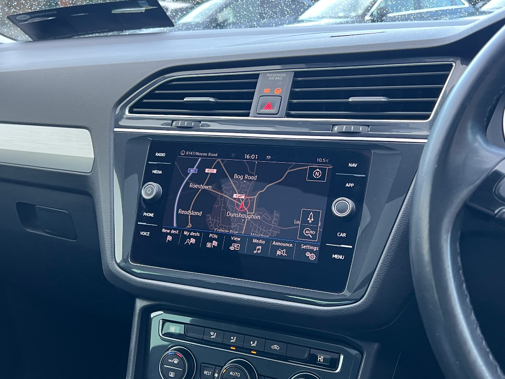 2019 Volkswagen Tiguan