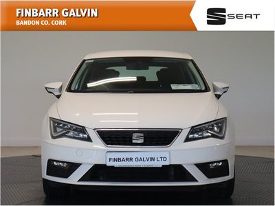 2018 SEAT Leon