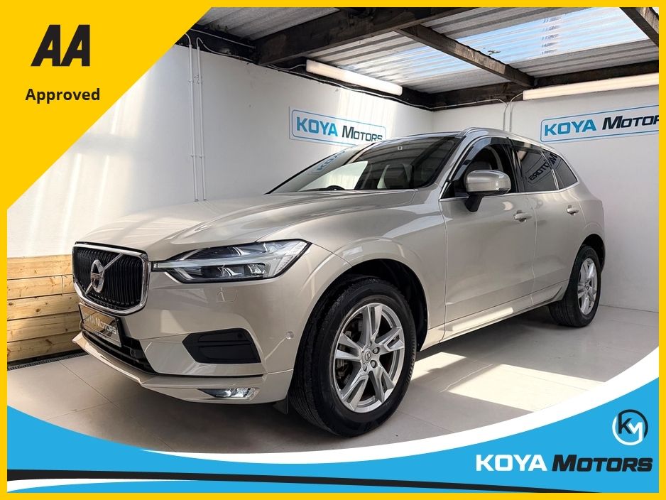 2018 Volvo XC60