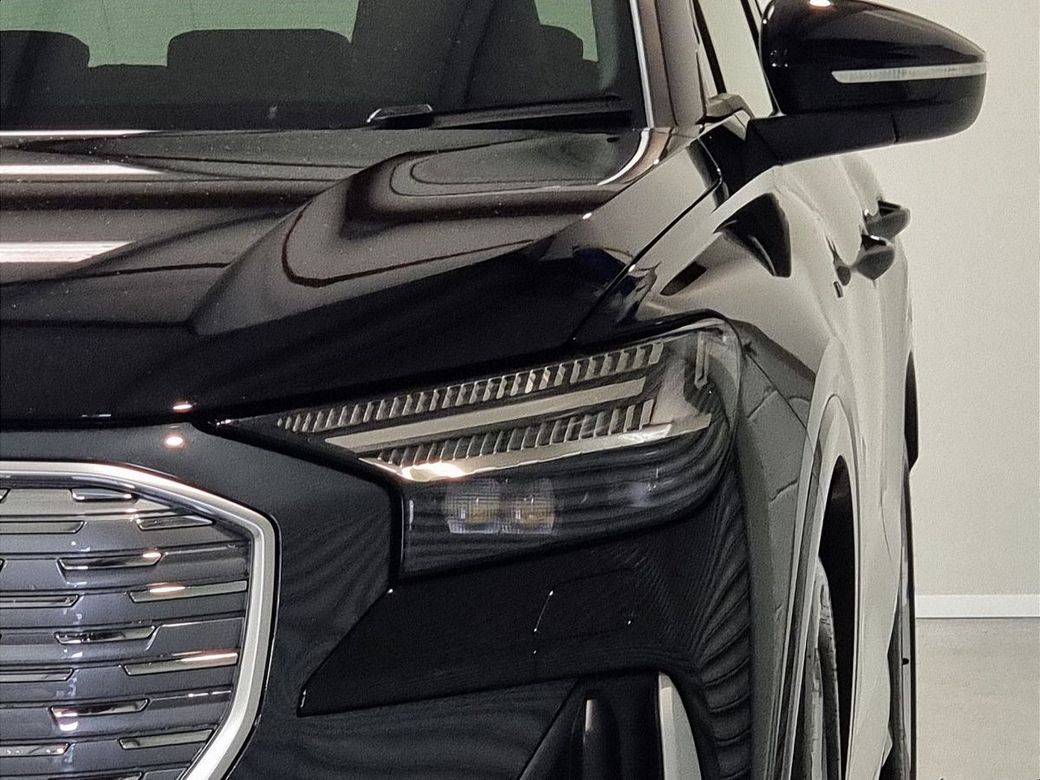 2025 Audi Q4 e-tron