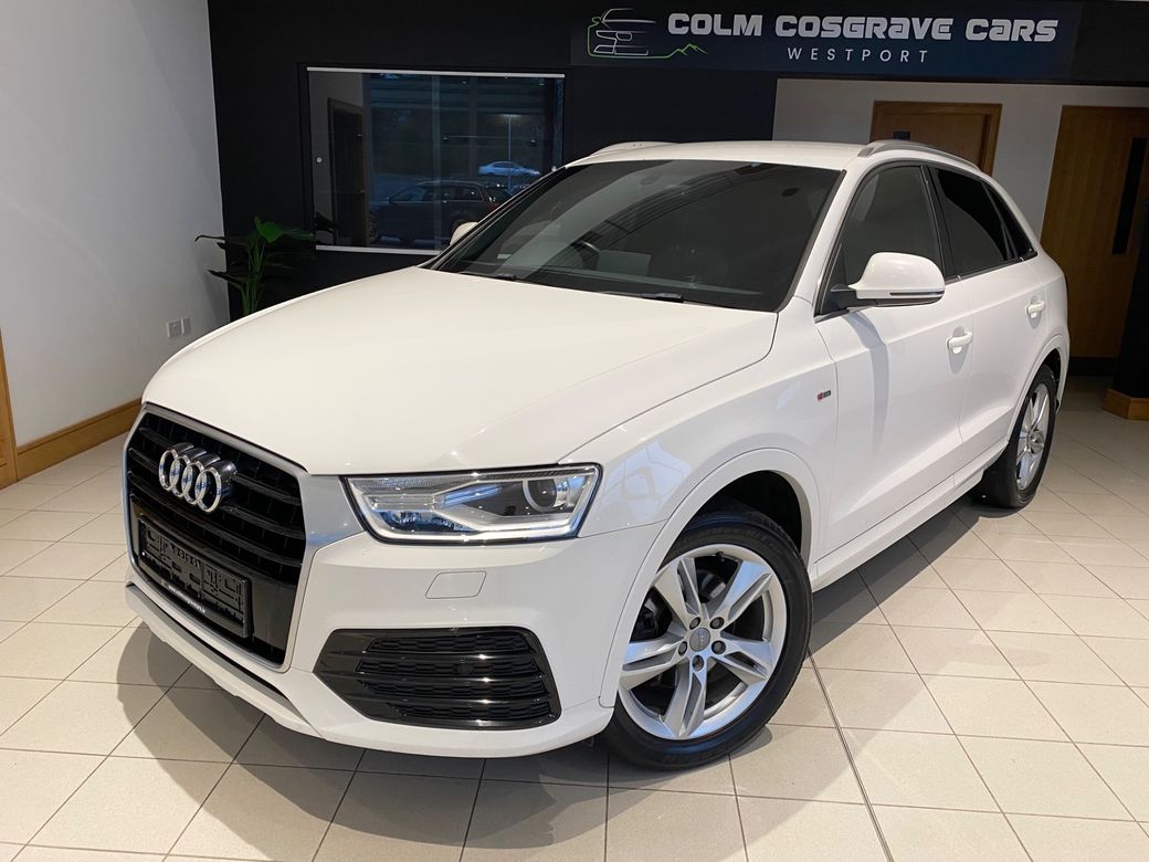 2016 Audi Q3