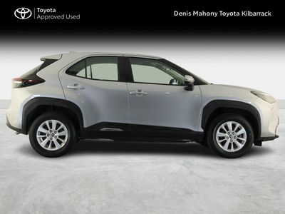 2022 Toyota Yaris Cross