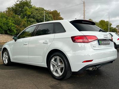 2020 Audi A3