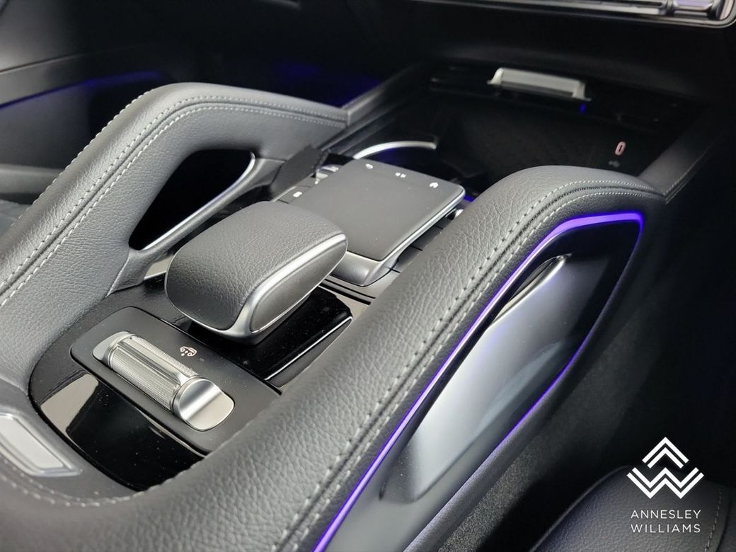 2025 Mercedes-Benz GLE Class