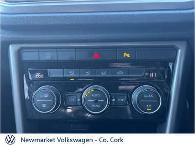 2021 Volkswagen T-Roc