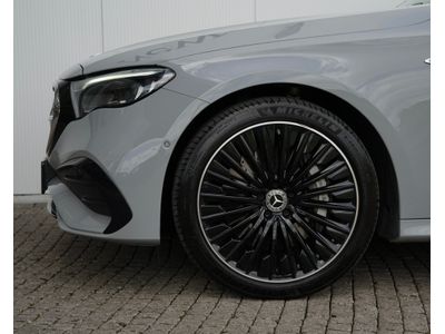 2025 Mercedes-Benz E Class