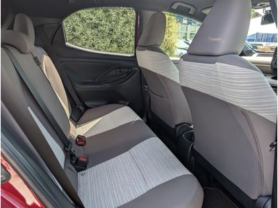 2021 Toyota Yaris