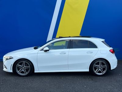 2019 Mercedes-Benz A Class