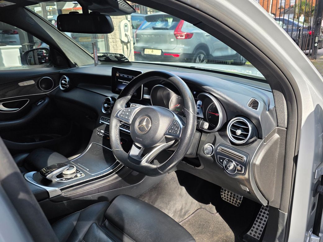 2018 Mercedes-Benz GLC Class