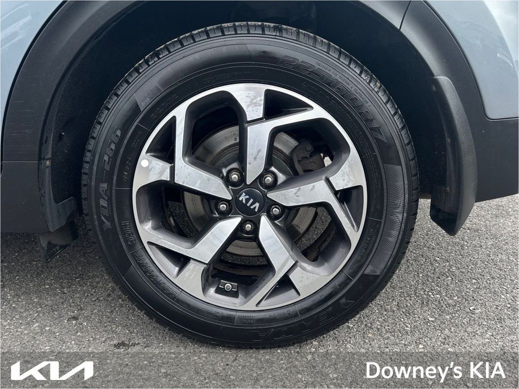 2020 Kia Sportage