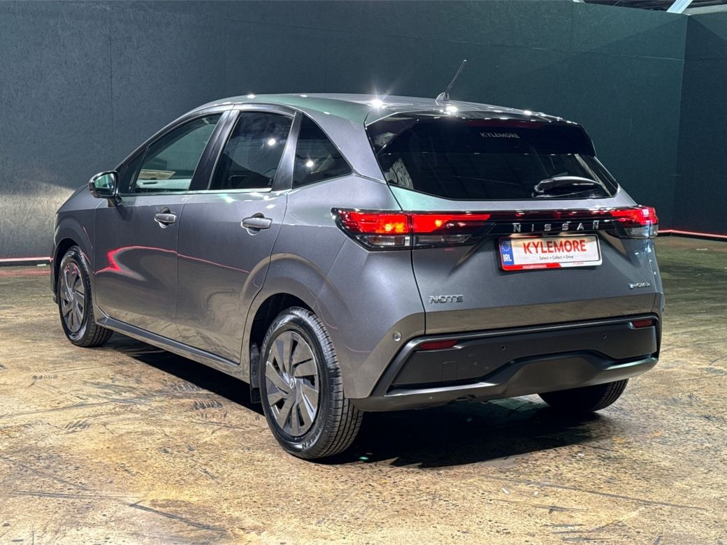 2022 Nissan Note