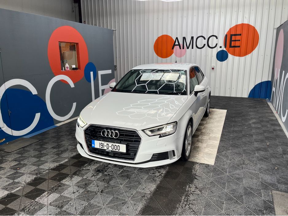 2019 Audi A3