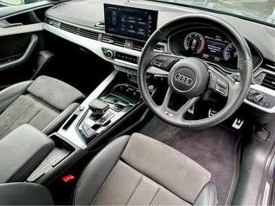 2021 Audi A5