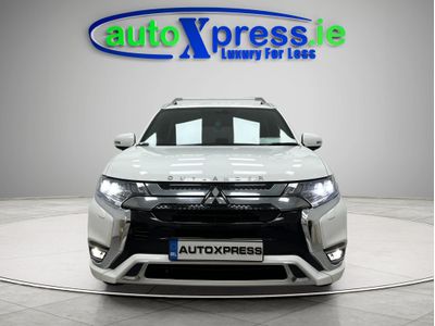2018 Mitsubishi Outlander