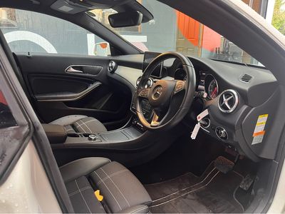 2016 Mercedes-Benz CLA Class
