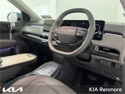 2025 Kia EV3