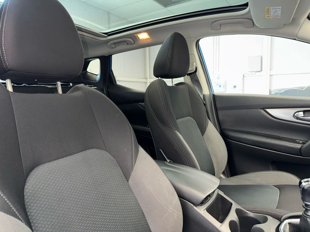 2019 Nissan Qashqai