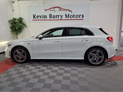2021 Mercedes-Benz A Class