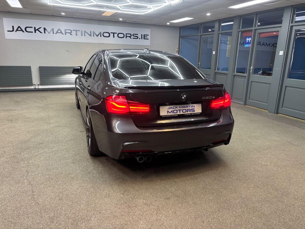 2017 BMW 3 Series