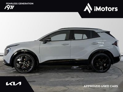 2024 Kia Sportage