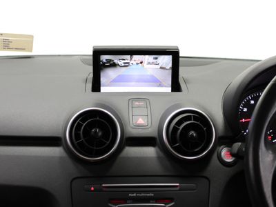 2016 Audi A1