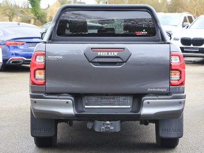 2023 Toyota Hilux