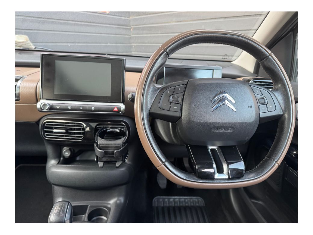 2016 Citroen C4 Cactus