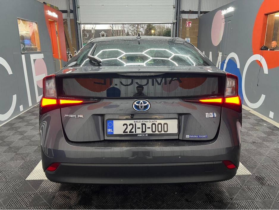 2022 Toyota Prius