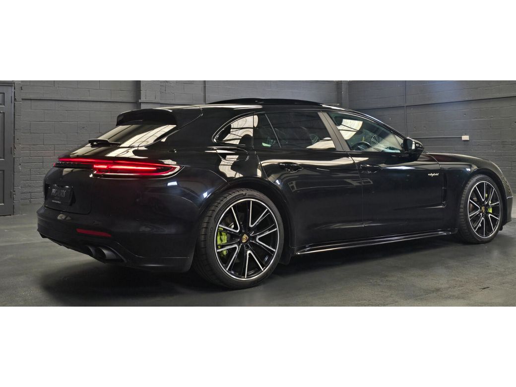 2018 Porsche Panamera