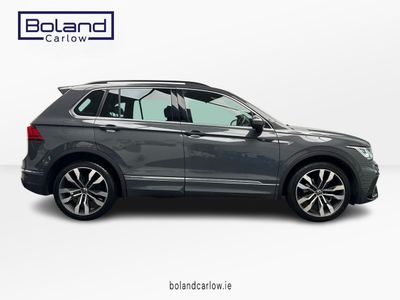 2023 Volkswagen Tiguan